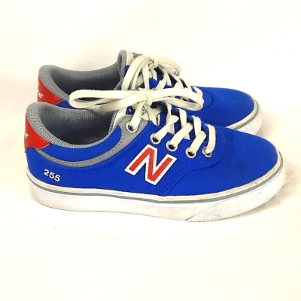 New Balance 255  Little Kids Shoes Size 10.5 M YS255RYR Blue Casual Sneakers